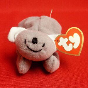 Ty Teenie Beanie Babies Mel The Koala 1993 Plush Stuffed Animal